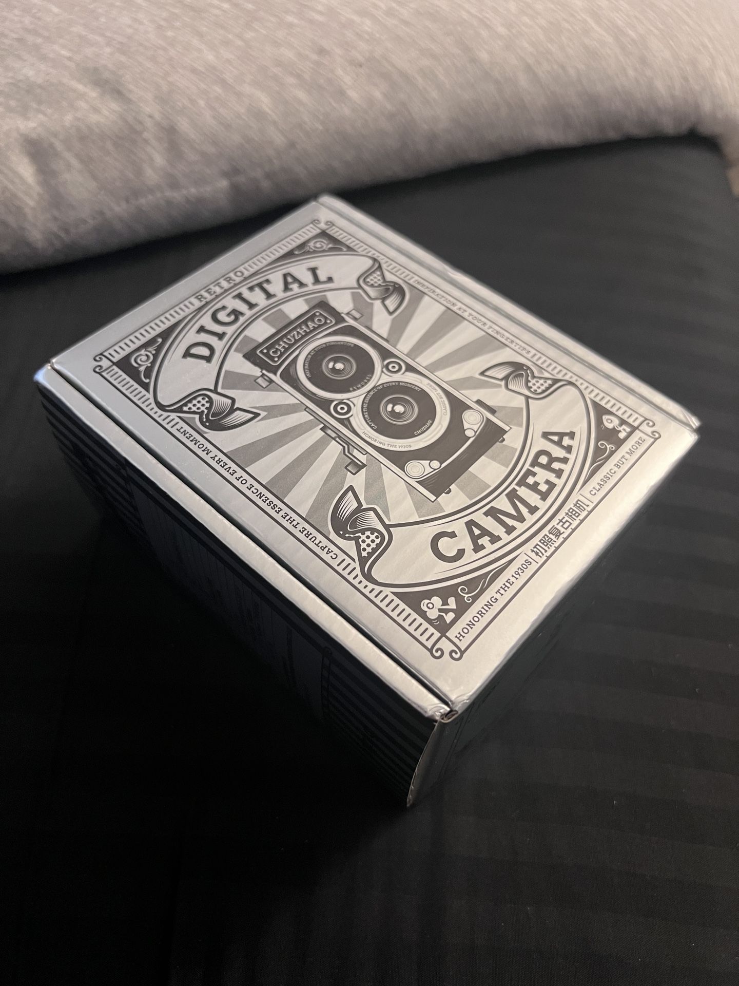 Chuzhao Retro Camera 