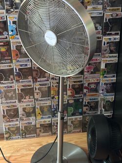 Fan retro
