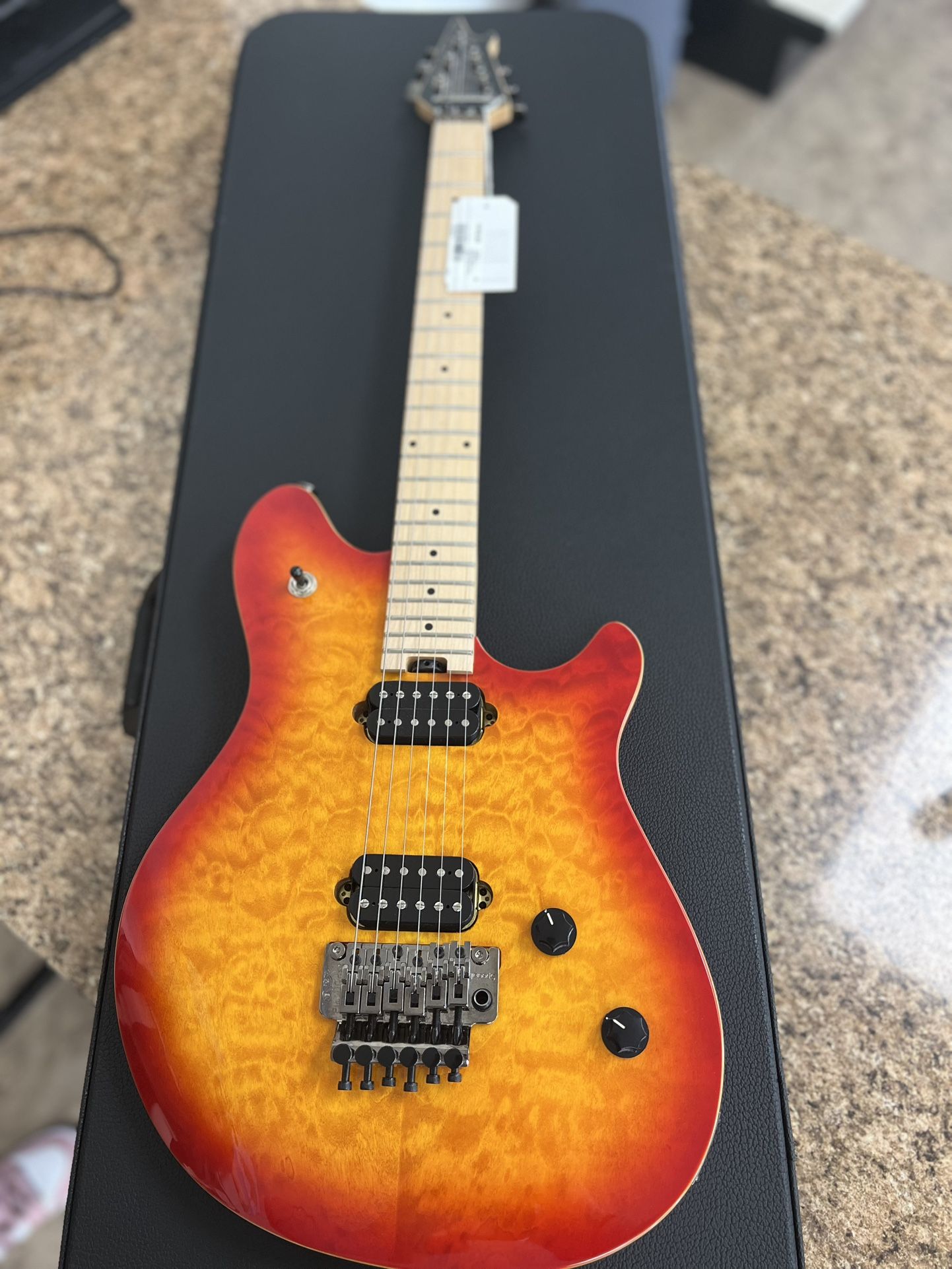 Evh Electric Guitar