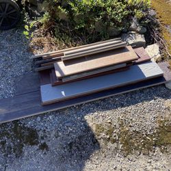 Free Pile - Garage Sale Leftovers