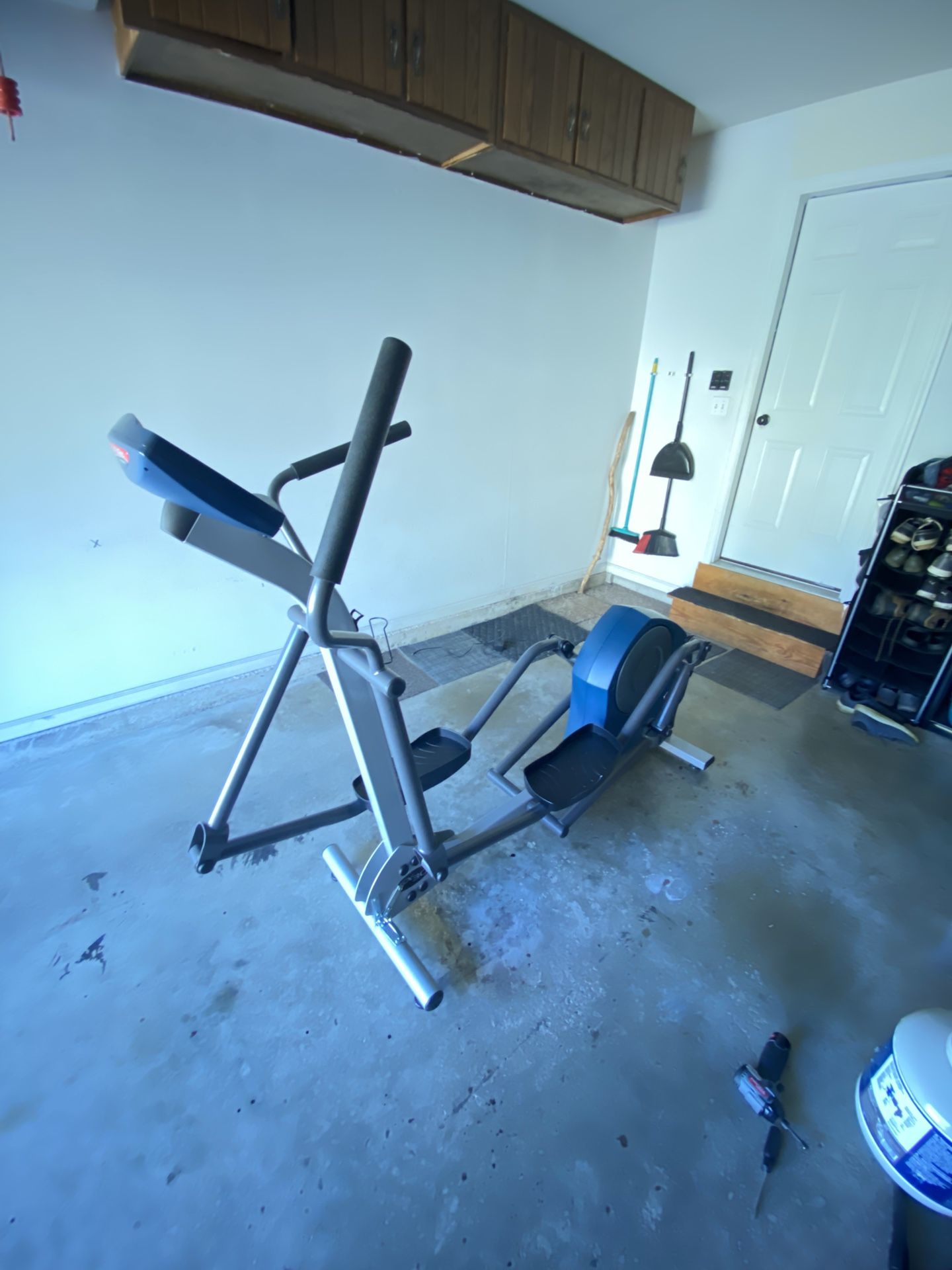 Life Fitness SX30 Elliptical