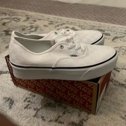 Vans Authentic Platform 