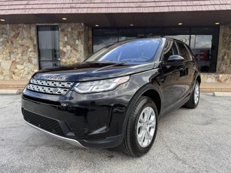 2020 Land Rover Discovery Sport