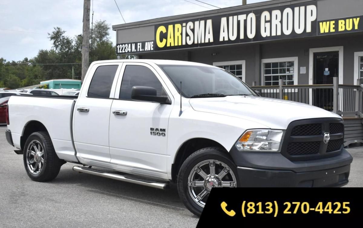 2013 RAM 1500