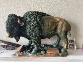Buffalo Trace Bust