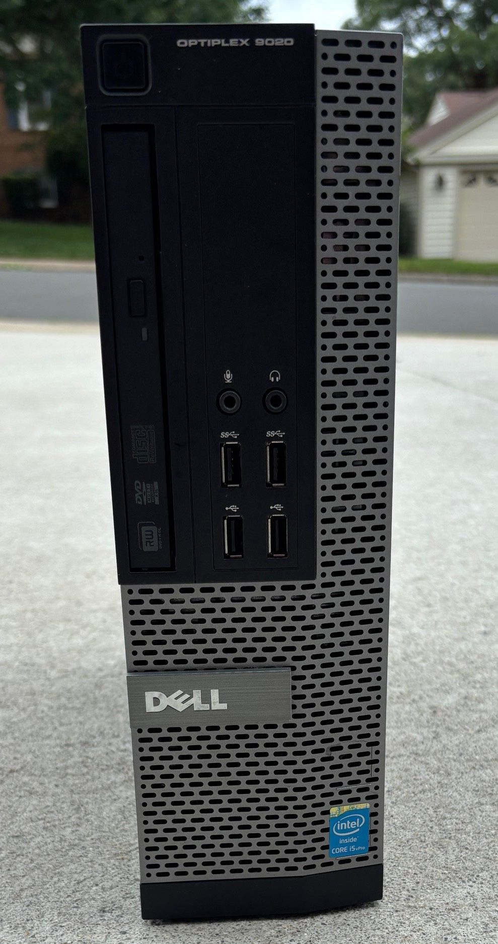 Dell OptiPlex 9020 Intel Core I5-4570 3.60GHz 4 Core, Windows 10