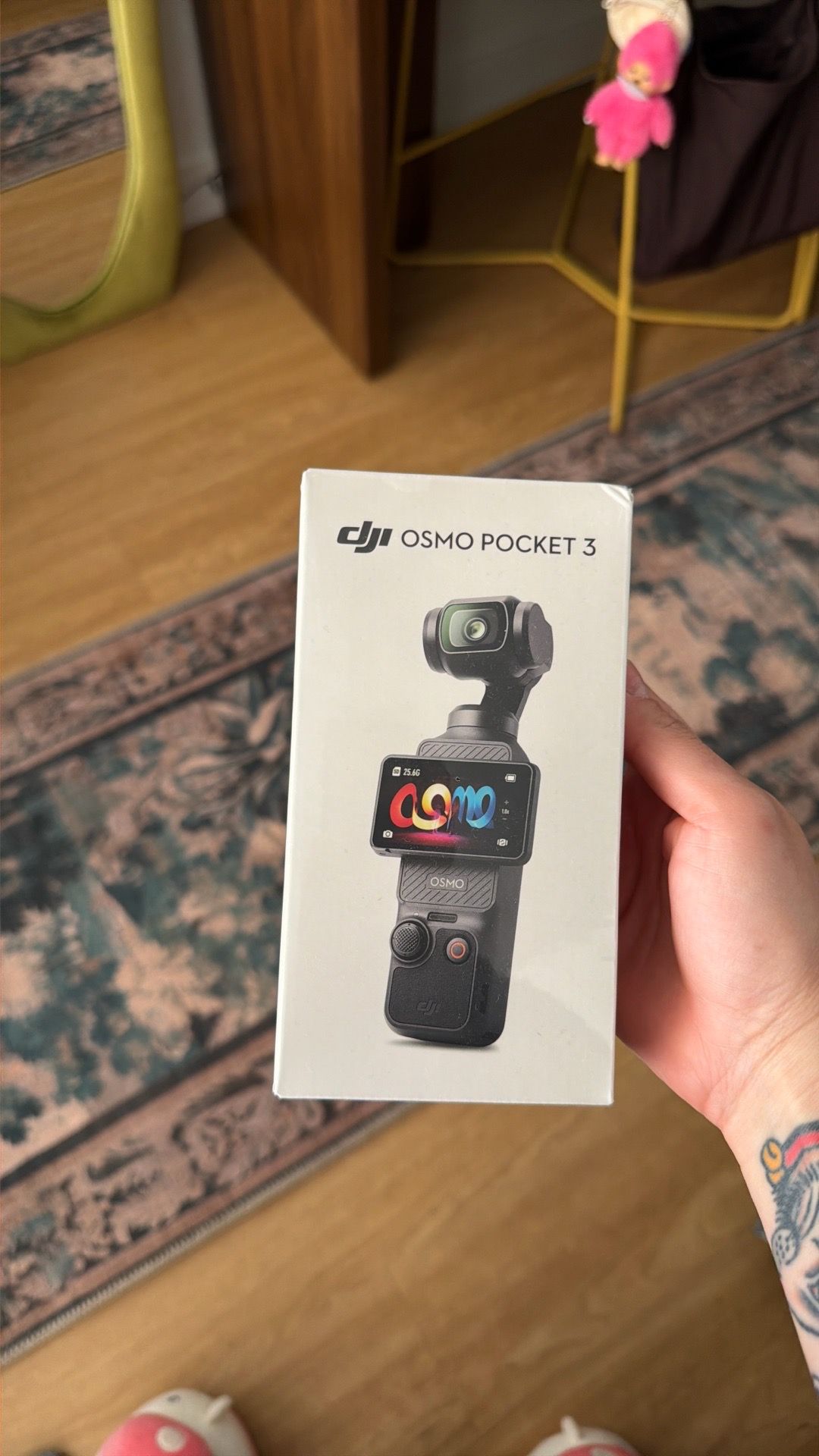 DJI Osmo Pocket 3 NEW