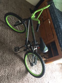 Bike (huffy)