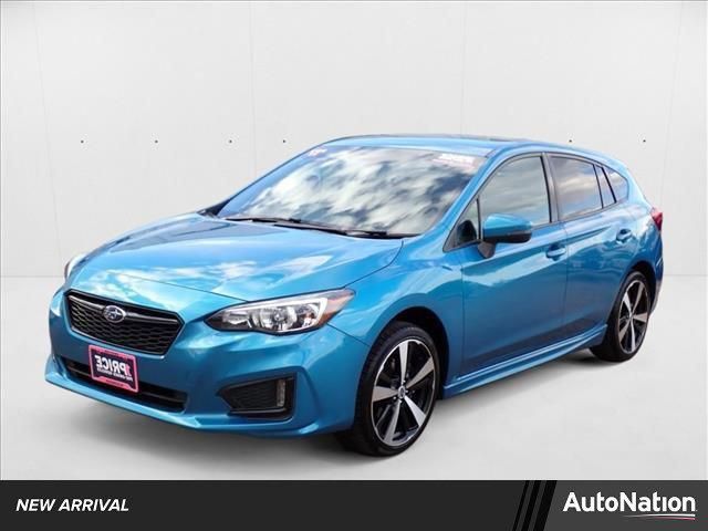 2017 Subaru Impreza