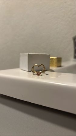 Real 14k Gold ring