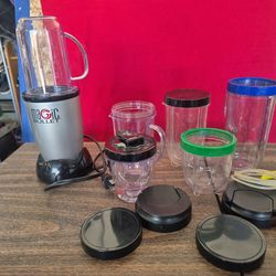 Personal Magic Bullet