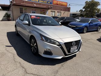2021 Nissan Altima