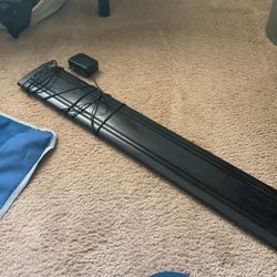 Blue  Auto Fish Tank Light 