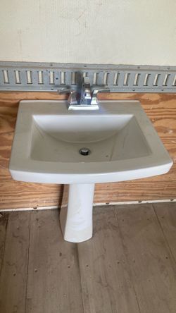 Pedreston sink