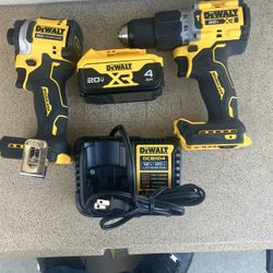 Dewalt Set