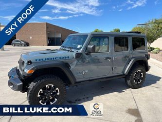 2025 Jeep Wrangler 4xe