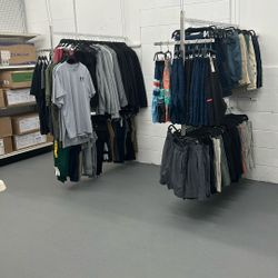 Mens Clothing