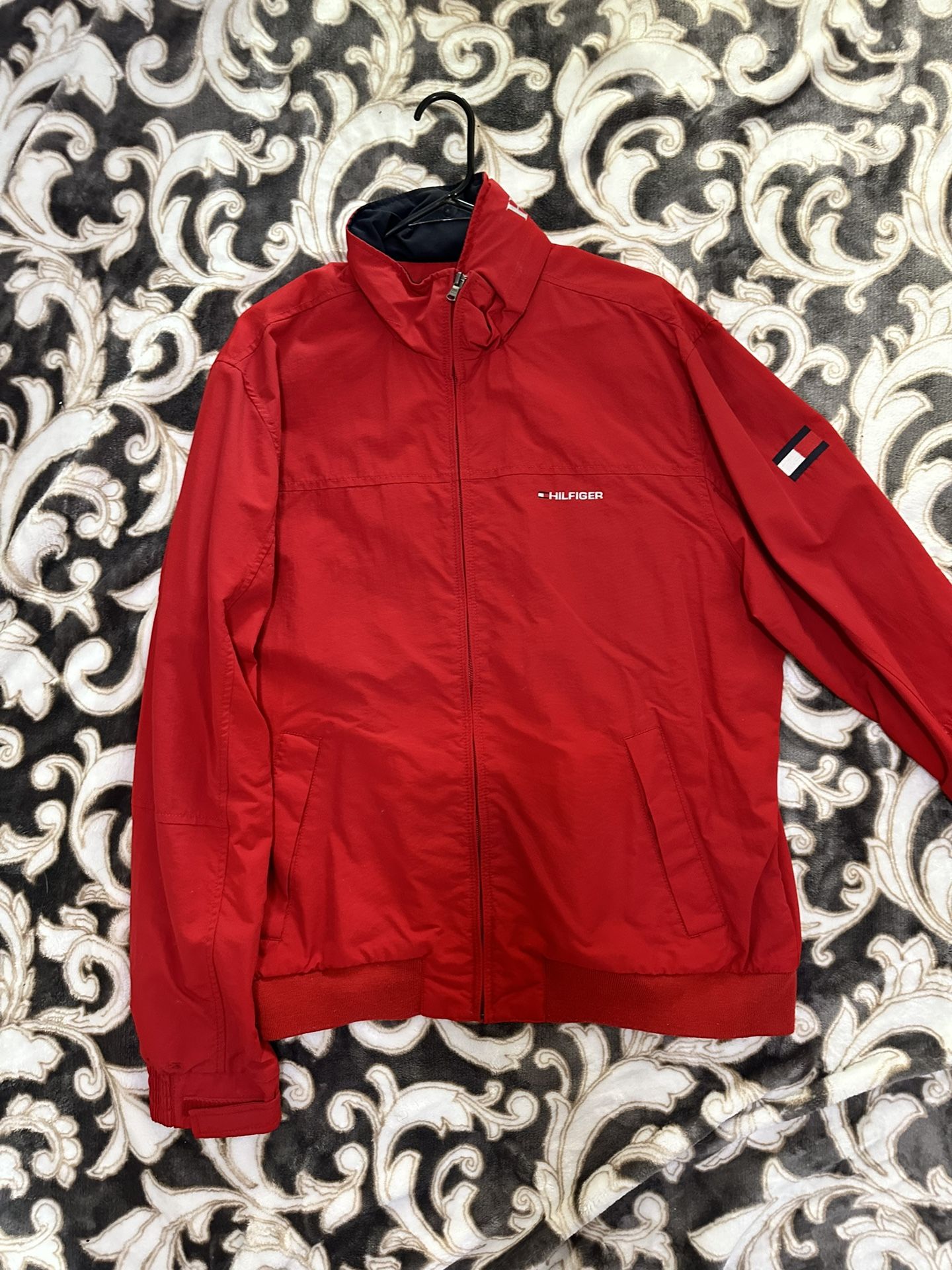 Mens tommy Hilfiger Jacket