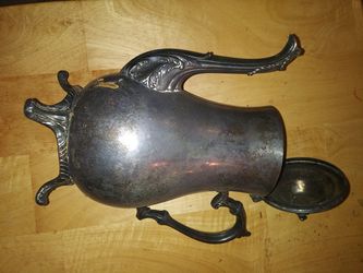 Vintage pitcher