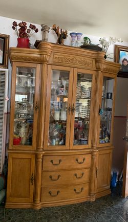 Glass Cabinet
