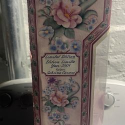 Limited.    Edition.    Porcelain.   Doll