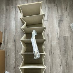 Hanging Shelves