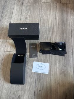 Prada Glasses