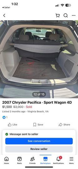 2006 Chrysler Pacifica