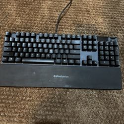 SteelSeries Apex TKL Keyboard