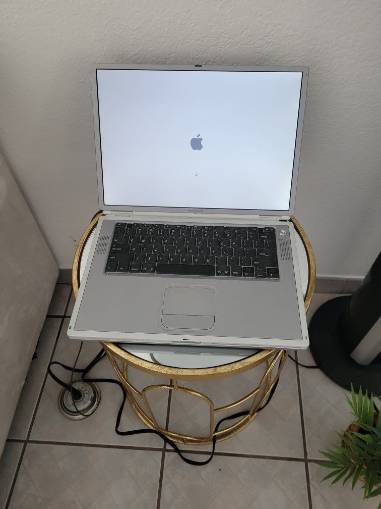 Apple Powerbook G4