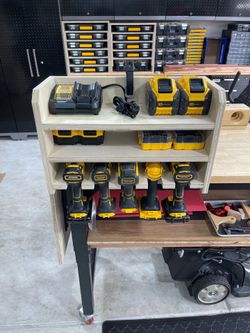 Cordless Tool Holder