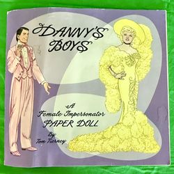 Danny’s Boys: Paper Dolls 1997