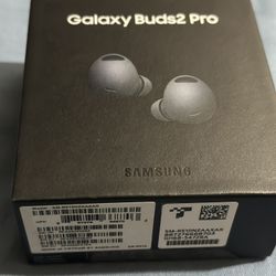 Galaxy Buds2 Pro