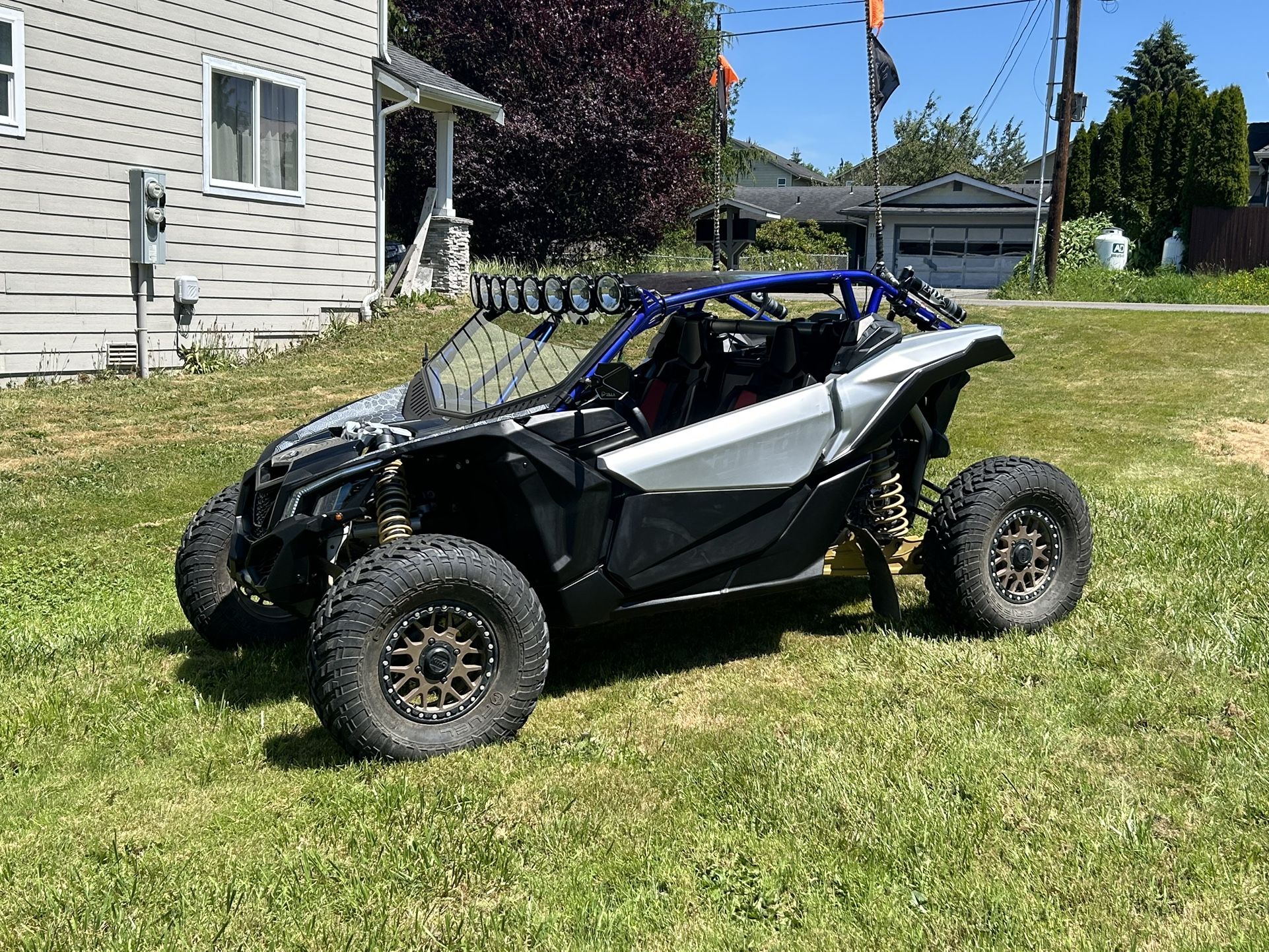 2019 Can-Am Maverick X3 XRS Turbo