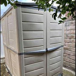 Storage Shed Plastic 