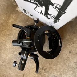 Flash AD 200 Bowen Mounts For Lightstand (2)