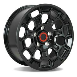🔥 22X9 WEOE-14245 GLOSS BLACK WEOE-14245 WEOE-14245 102 IN STOCK Wheels 🔥