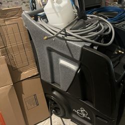 Natilus 1200 Extractor 