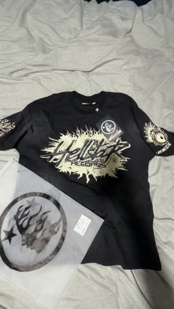 Hellstar shirt size medium