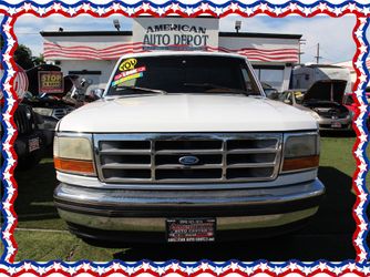 1994 Ford F150 Regular Cab