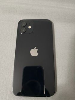 iPhone 12 64GB Black