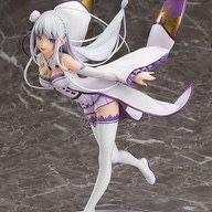 Re:Zero kara Hajimeru Isekai Seikatsu - Emilia - 1/7 (Good Smile Company)