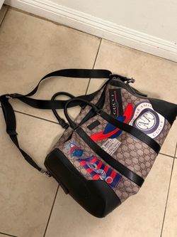 Authentic Gucci , I'm selling it as-is. First person that brings $260 firm firm take it Costa Mesa