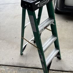 Werner 4 Foot Ladder