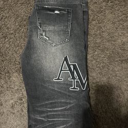Amiri Jeans