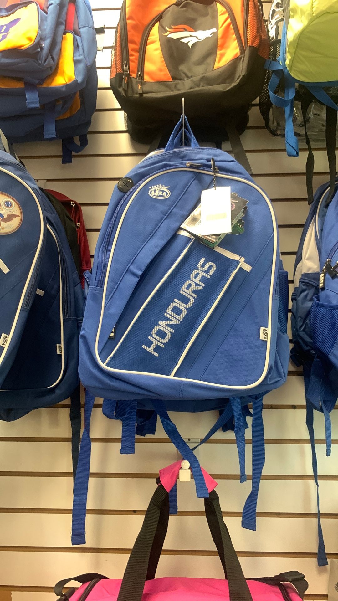 honduras backpack