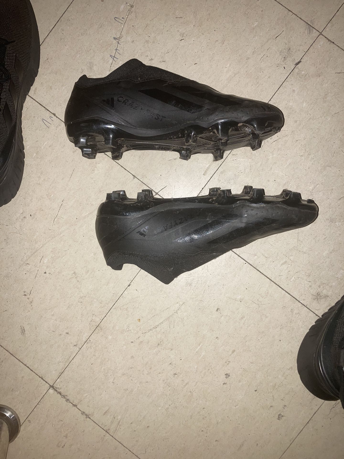 Soccer Clits 8.5 Size