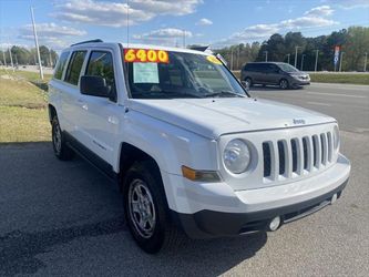 2016 Jeep Patriot