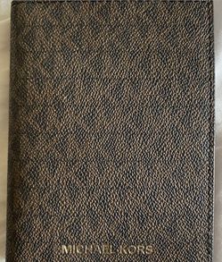 MK Passport Holder