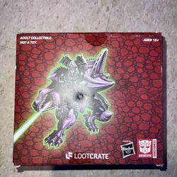 Lootcrate Beast Wars